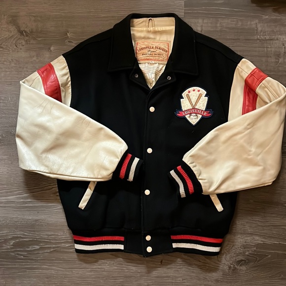 Louisville Slugger Jackets & Coats Vintage Louisville Slugger